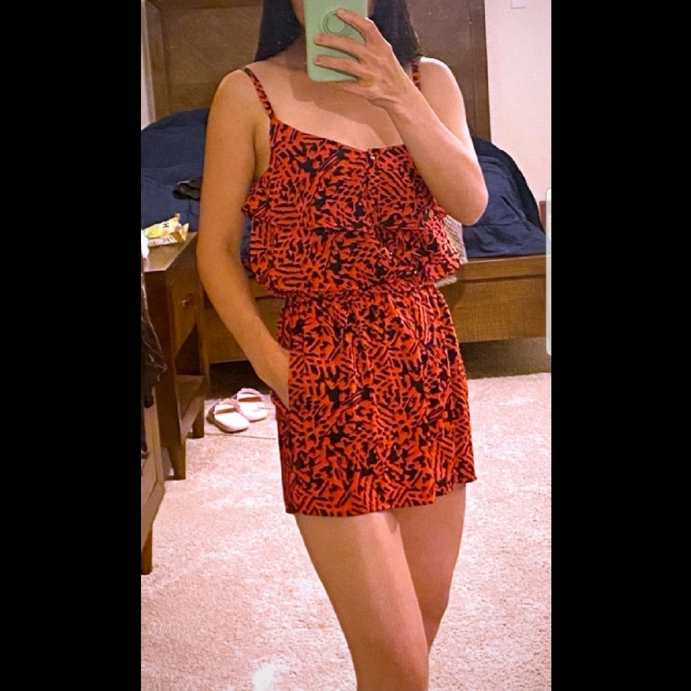 Bebe Xxs Romper
